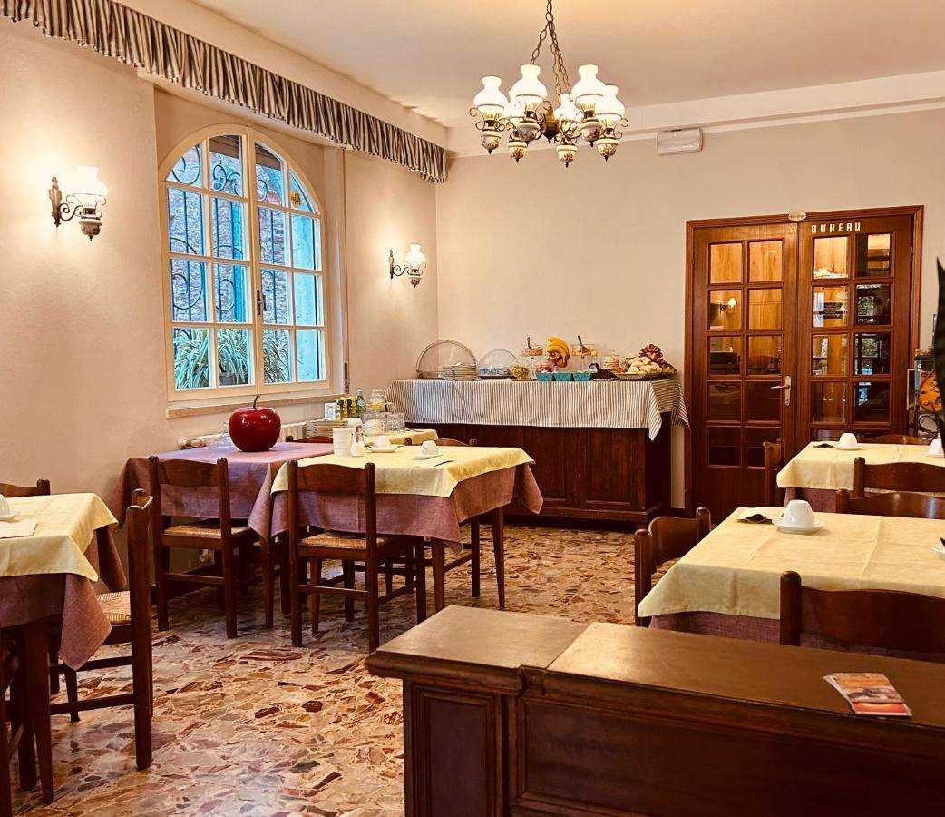 Albergo Da Pina Lazise Dış mekan fotoğraf