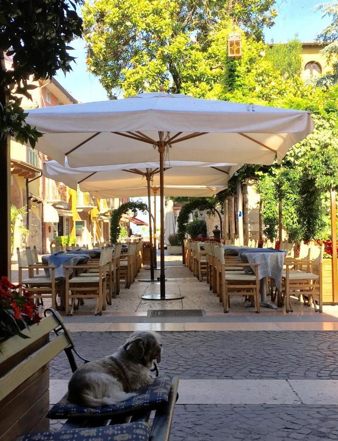 Albergo Da Pina Lazise Dış mekan fotoğraf