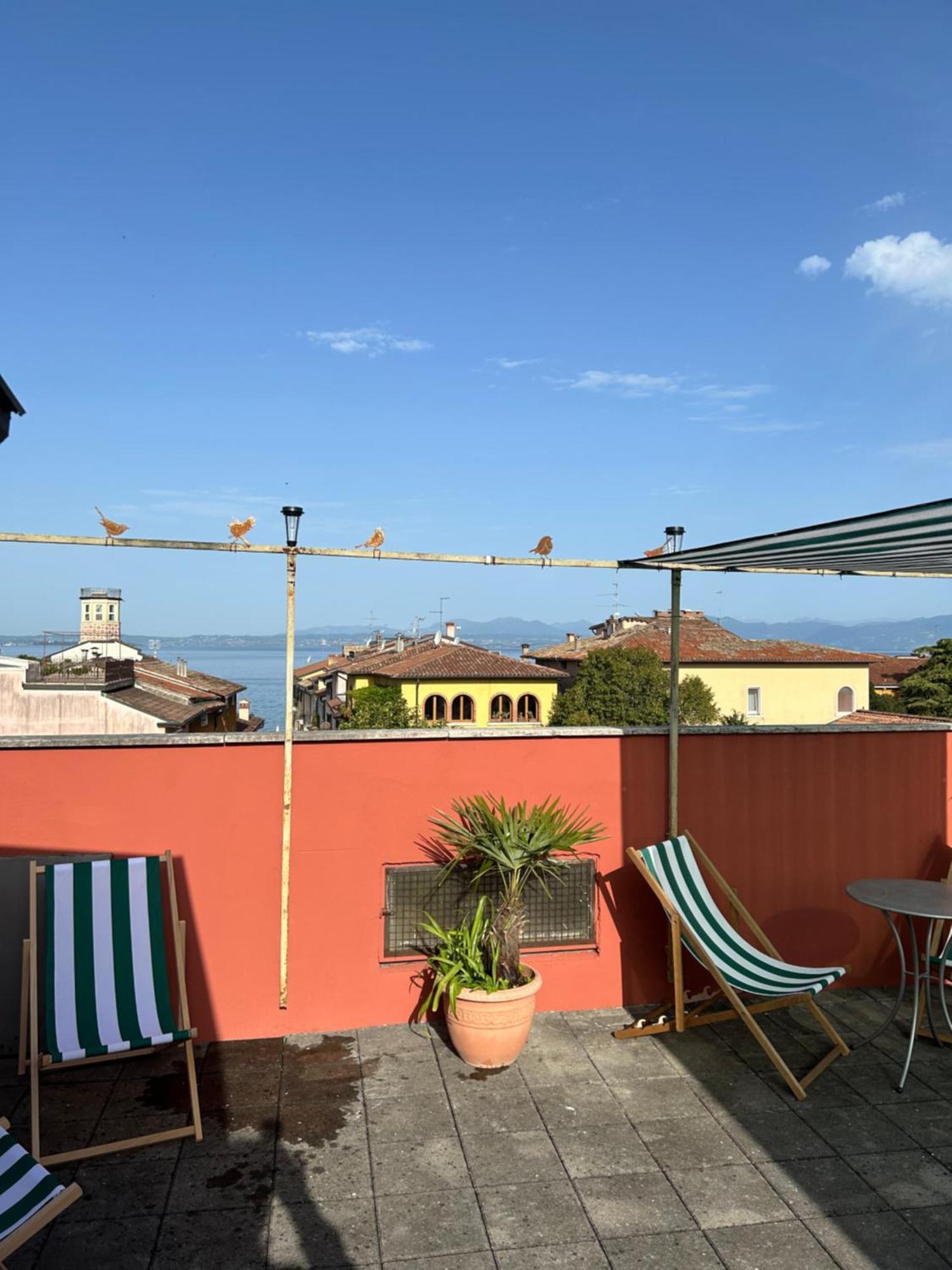 Albergo Da Pina Lazise Dış mekan fotoğraf