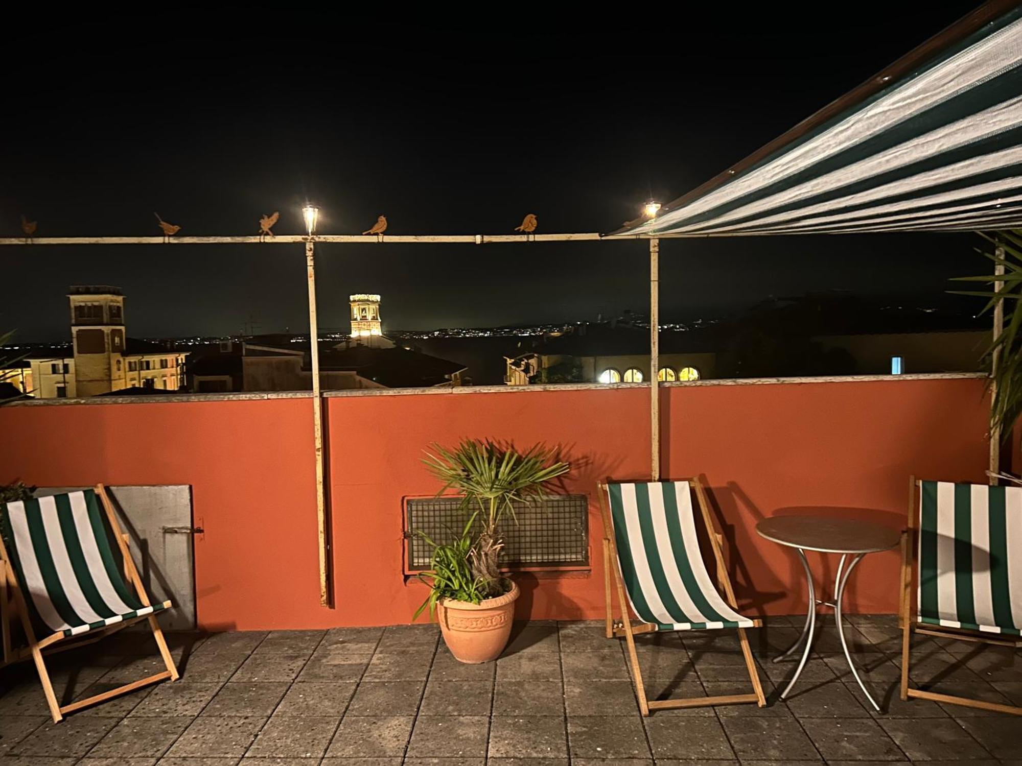 Albergo Da Pina Lazise Dış mekan fotoğraf