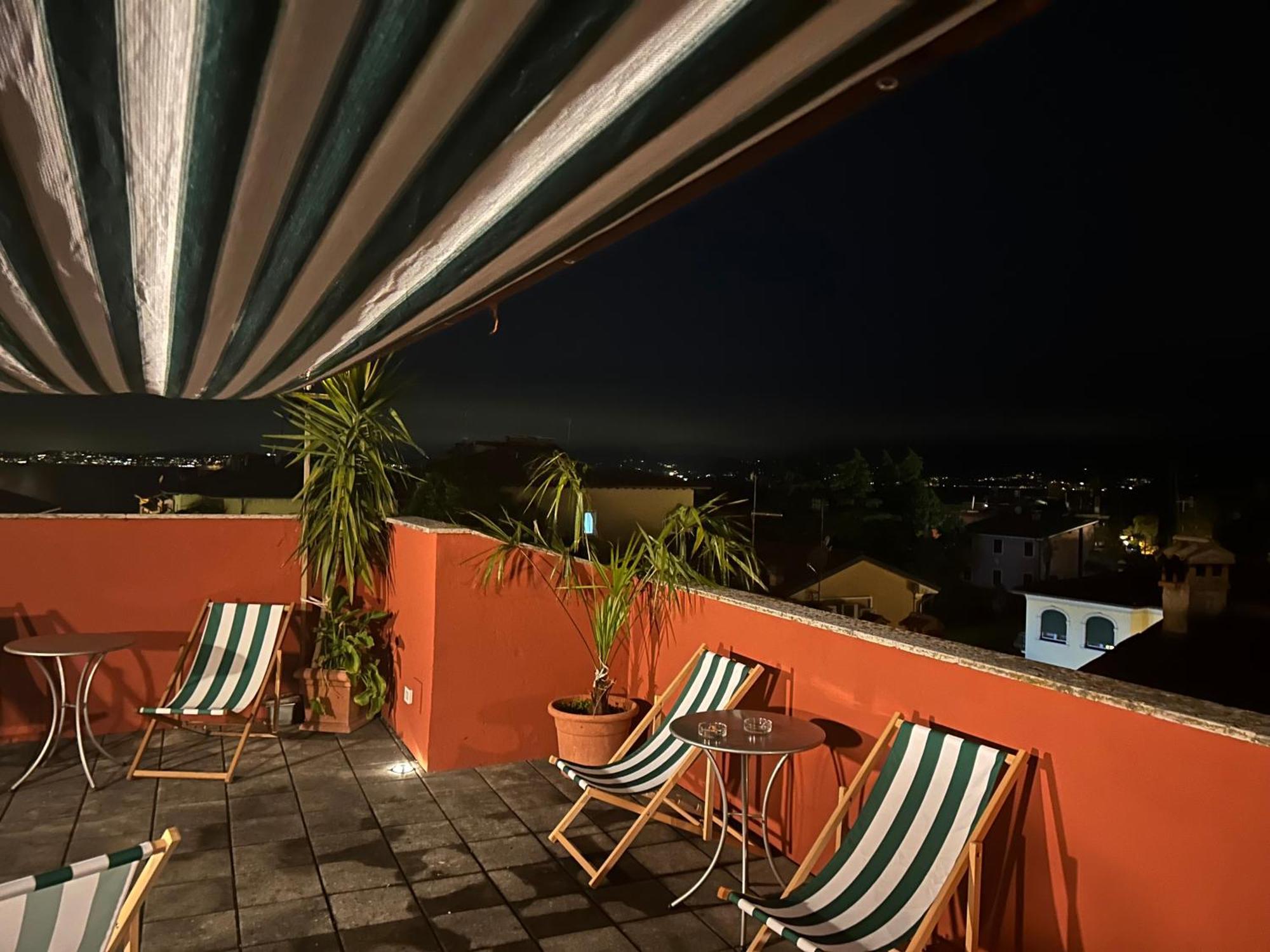 Albergo Da Pina Lazise Dış mekan fotoğraf