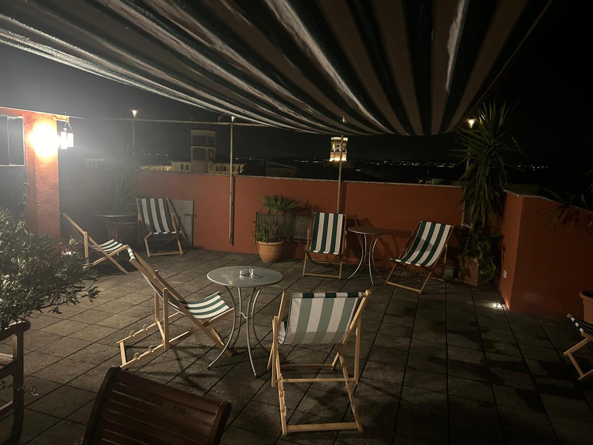 Albergo Da Pina Lazise Dış mekan fotoğraf